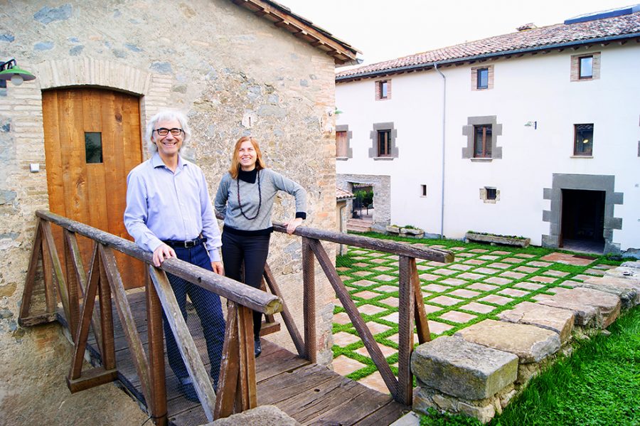 mas vinyoles hub