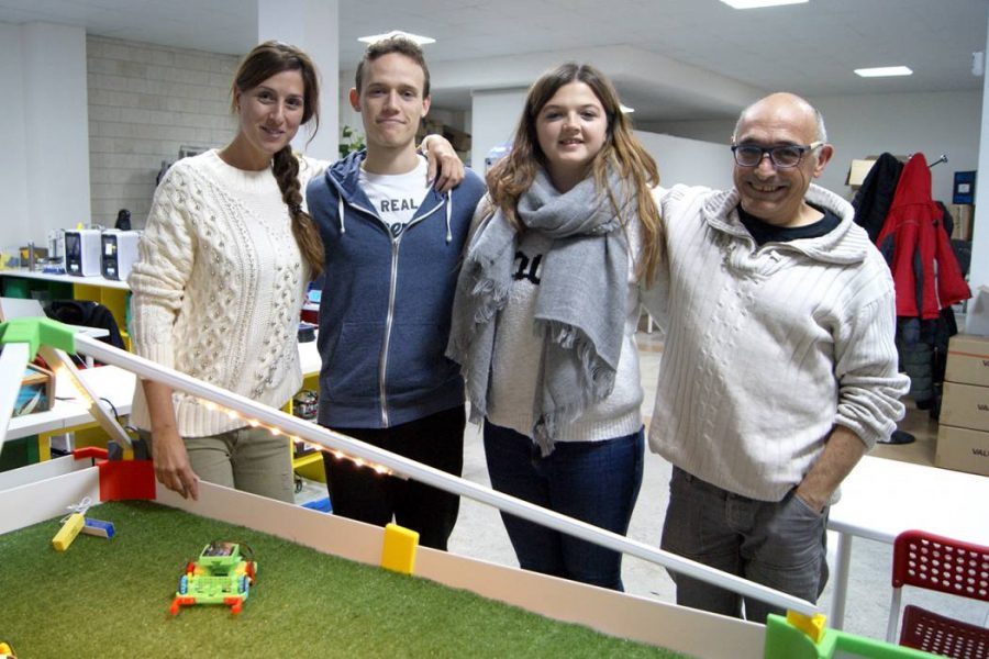 robotica olot