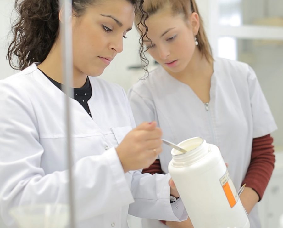 cicle formatiu farmacia