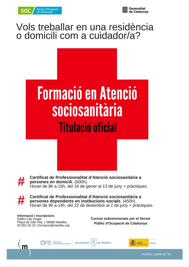 certificat professioanlitat