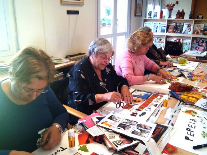 art terapia vic