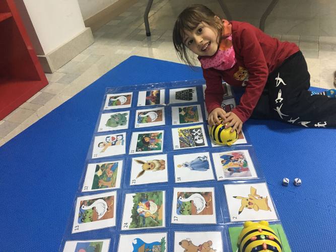 curs beebots