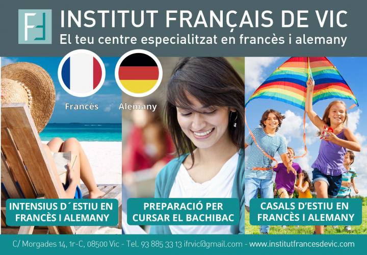 curs intensiu vic
