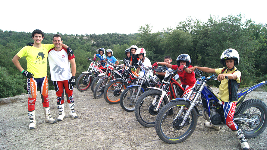 tot cursos, cursos de trial amb marc freixa