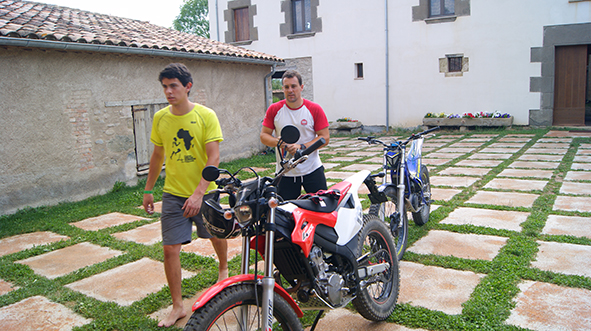 cursos de trial amb marc freixa
