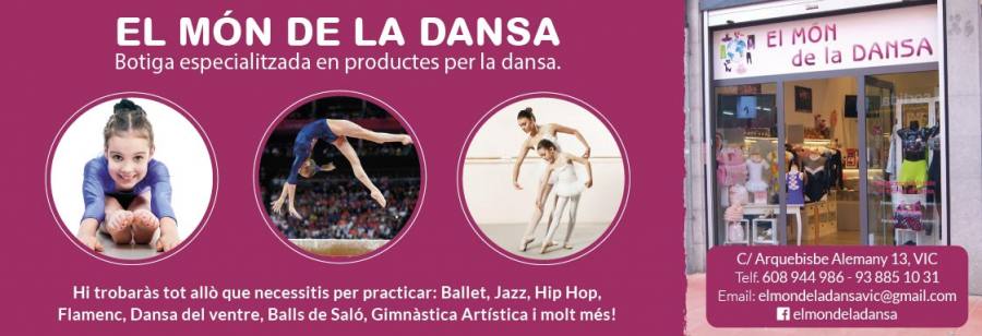 El mon de la dansa Vic