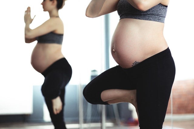 Curs de Ioga i Pilates per a embarassades a Vic