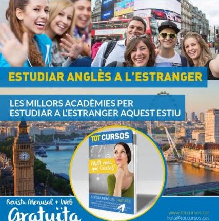 estudis en angles idiomes estranger